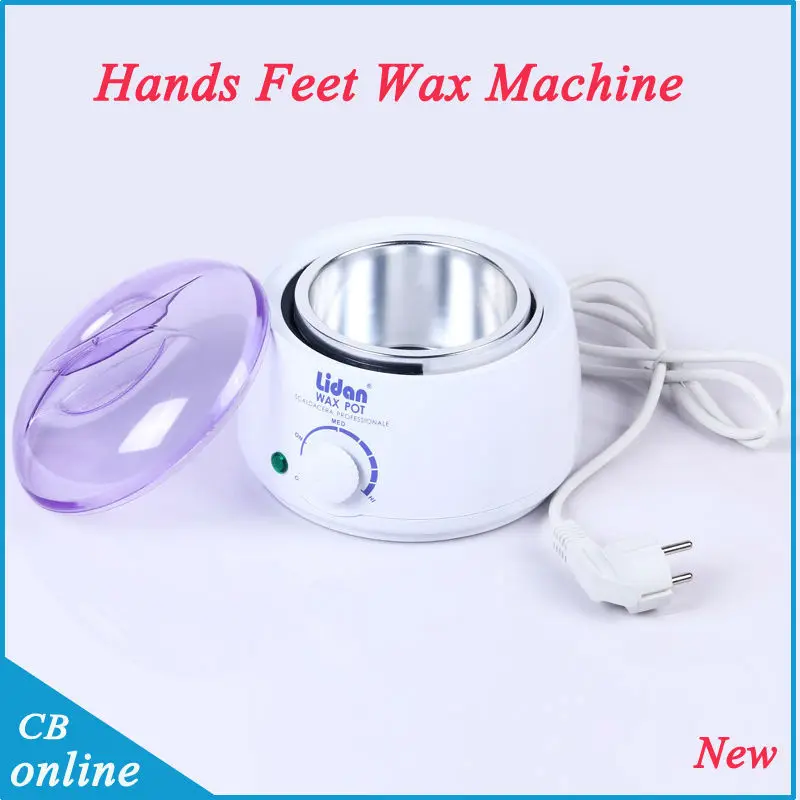 Free shipping 1 piece by Post Depilatory Wax Machine Wax Heater hair