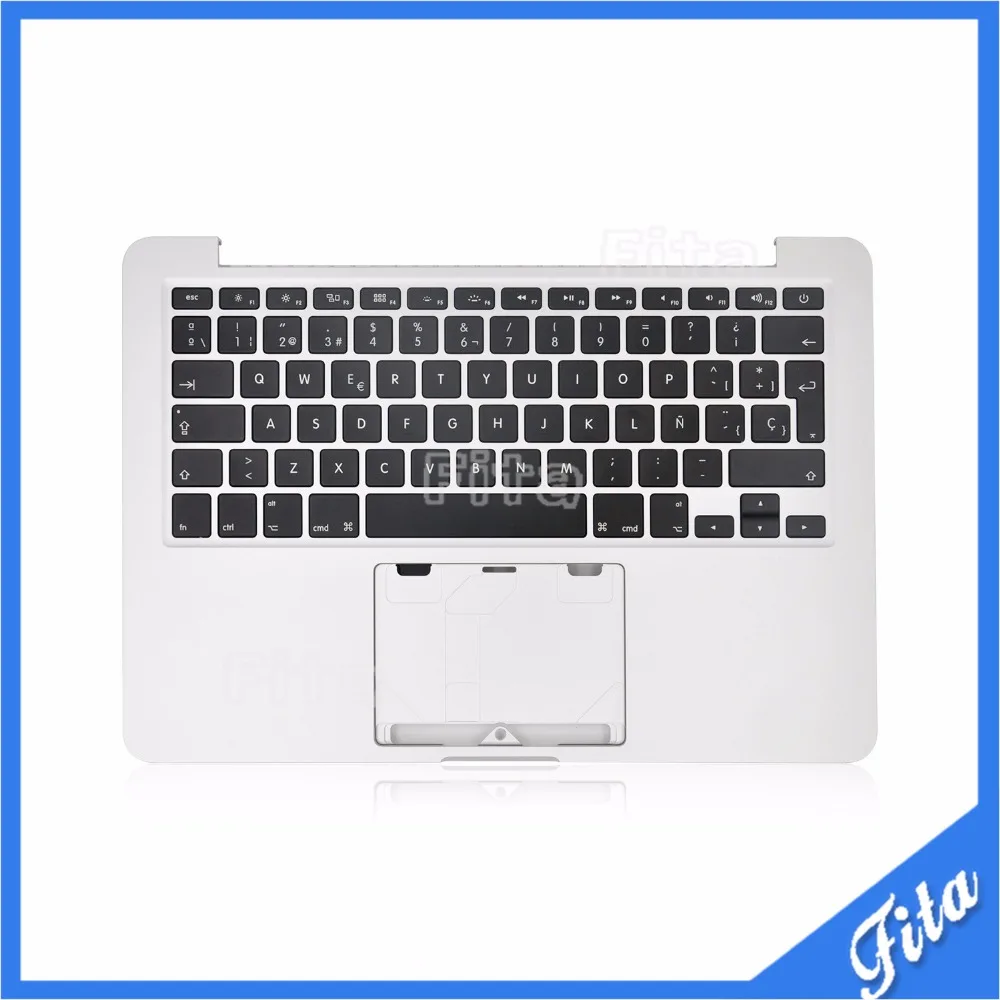 

NEW Top Case With SP Keyboard Without Trackpad for Macbook Pro 13" A1425 2012 Retina