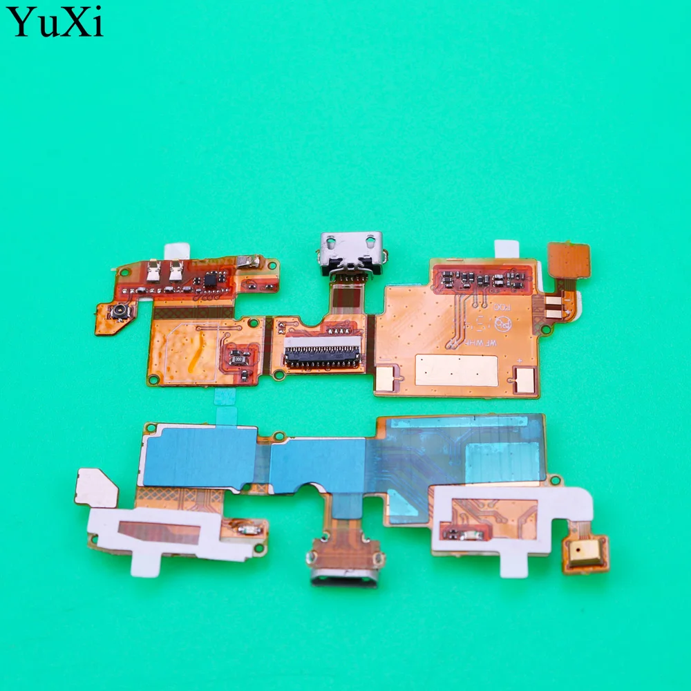 Для ZTE Blade V6/Blade X7/Blade D6 порт зарядного устройства USB плата зарядный док-разъем
