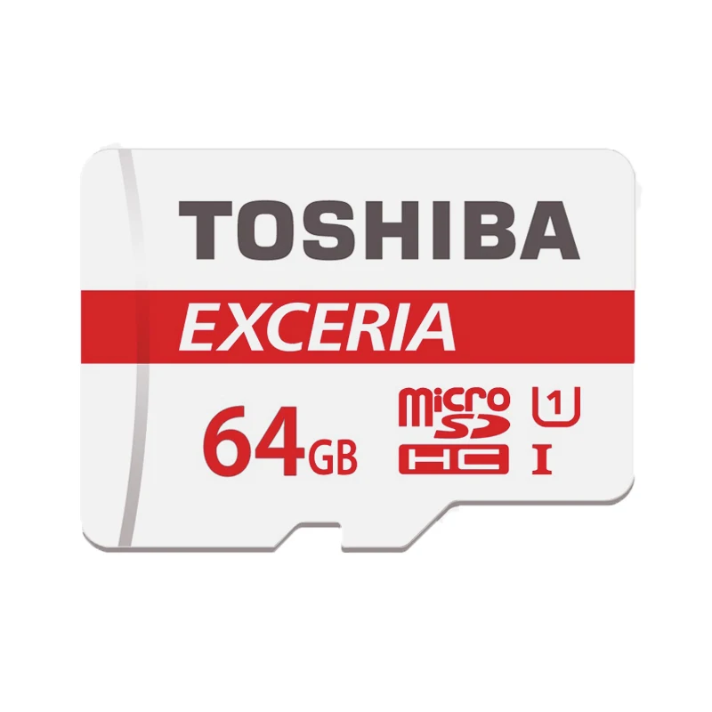 TOSHIBA Micro SD Card 64 ГБ 32 ГБ оперативной памяти, 16 Гб встроенной памяти класса 10 48 МБ/с. UHS-1, TF карта, Micro SDHC для смартфон планшет Xiaomi lenovo