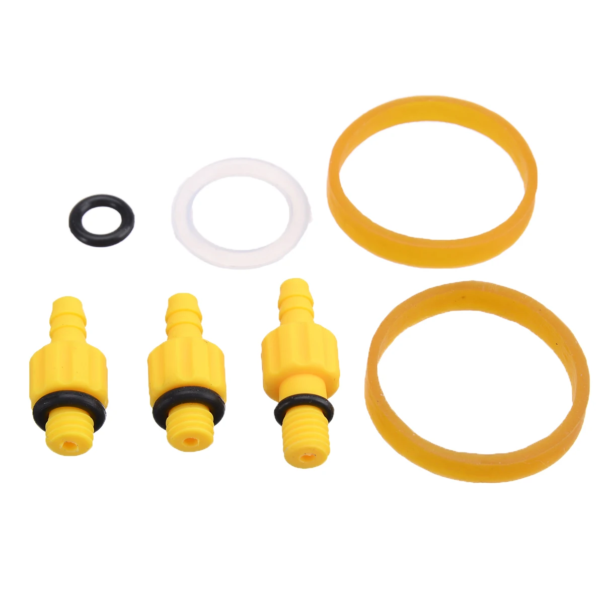 Bike Repair ToolsHydraulic Bicycle Bleed Kit for EZ / Shimano Tektro Magura MTB Disc Brake With 14cm Syringe