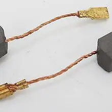 10 шт. электродрели 33/6" x 5/16" x 15/6" 13x8x6 мм угольные щетки 6x8x13 мм