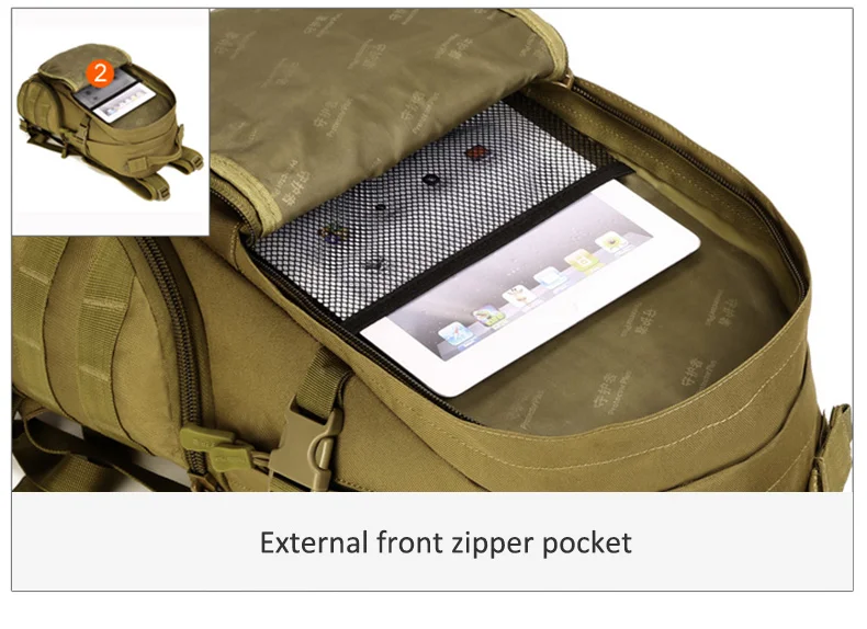 Bolsas de Desporto Tático Militar Mochila Acampamento Assalto Molle Montanhismo Caminhadas Camuflagem Caça Bolsa Xa369wd 35l 13 35l tático militar mochila acampamento assalto molle