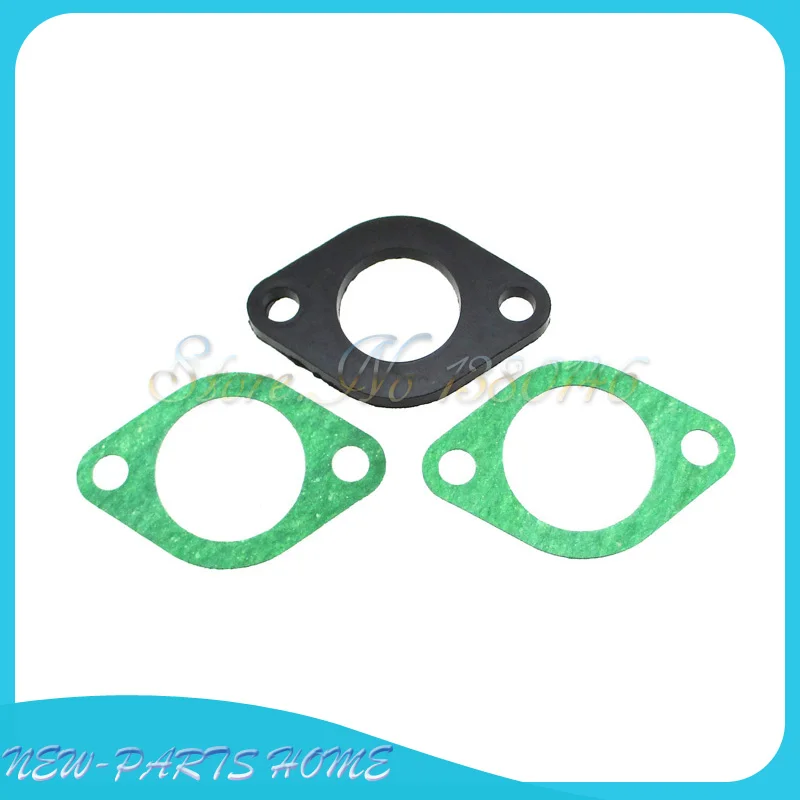 23mm Intake Manifold Spacer Insulator Gasket For Chinese GY6 125cc