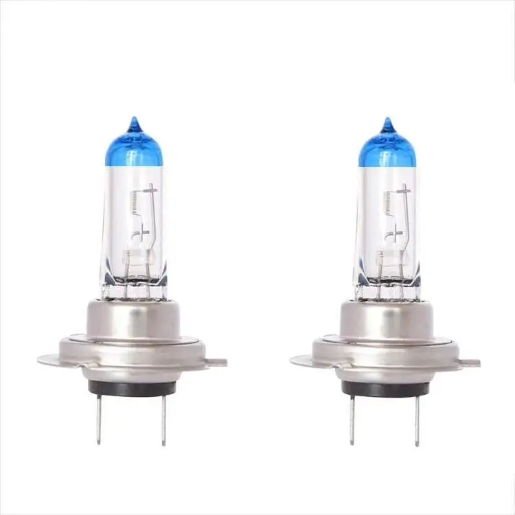SOTITO h7 12V 55W 2400lm 5000K car Source halogen Light Headlights hernia head lights fog White - Blue + Silver (DC/12V 10Pcs) SOTITO h7 12V 55W 2400lm 5000K car Source halogen Light Headlights hernia head lights fog White - Blue + Silver (DC/12V 10Pcs)