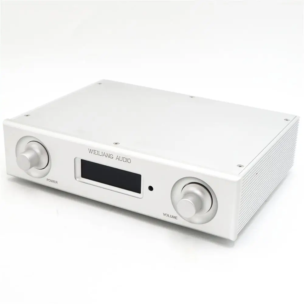 WL51 5 1 6 ти канальный цифровой стерео аудио усилитель с 100 Вт сабвуфер DSD Dolby звук