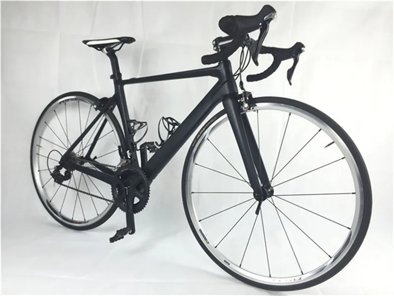 Discount Complete Carbon Fiber Road Bike Racing Cycling,UD Carbono Fibre Frameset,SH1MANO RS11 Wheels,SH1MANO 3500/4700/5800/R8000/9100 6