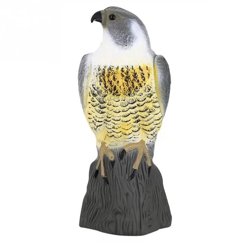 

Prowler Flying Owl Fake Prowler Owl Scarecrow Predator Decoy Pest Control Garden Decor Ornament