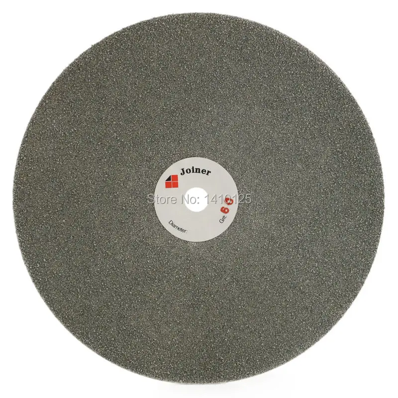 8 "pollici 200mm Grana 60-3000 Mole Abrasive Diamantate Grossolane E Fini Mola Disco Rivesto Piatto Disco Lapidario Strumenti Per Pietra - Foto 7