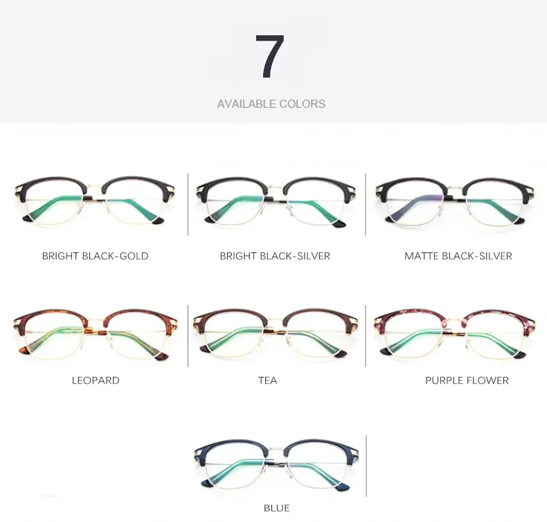 half frame eyeglasses (9)