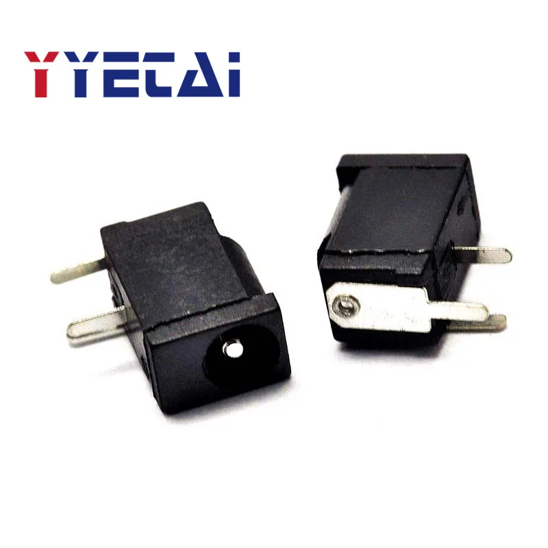 20 штук DC штекер питания DC-002 DC-005 DC-012 DC-015 DC-022 DC-025 DC-053 3 5*1 1 мм 5 5*2 DD | Обустройство дома