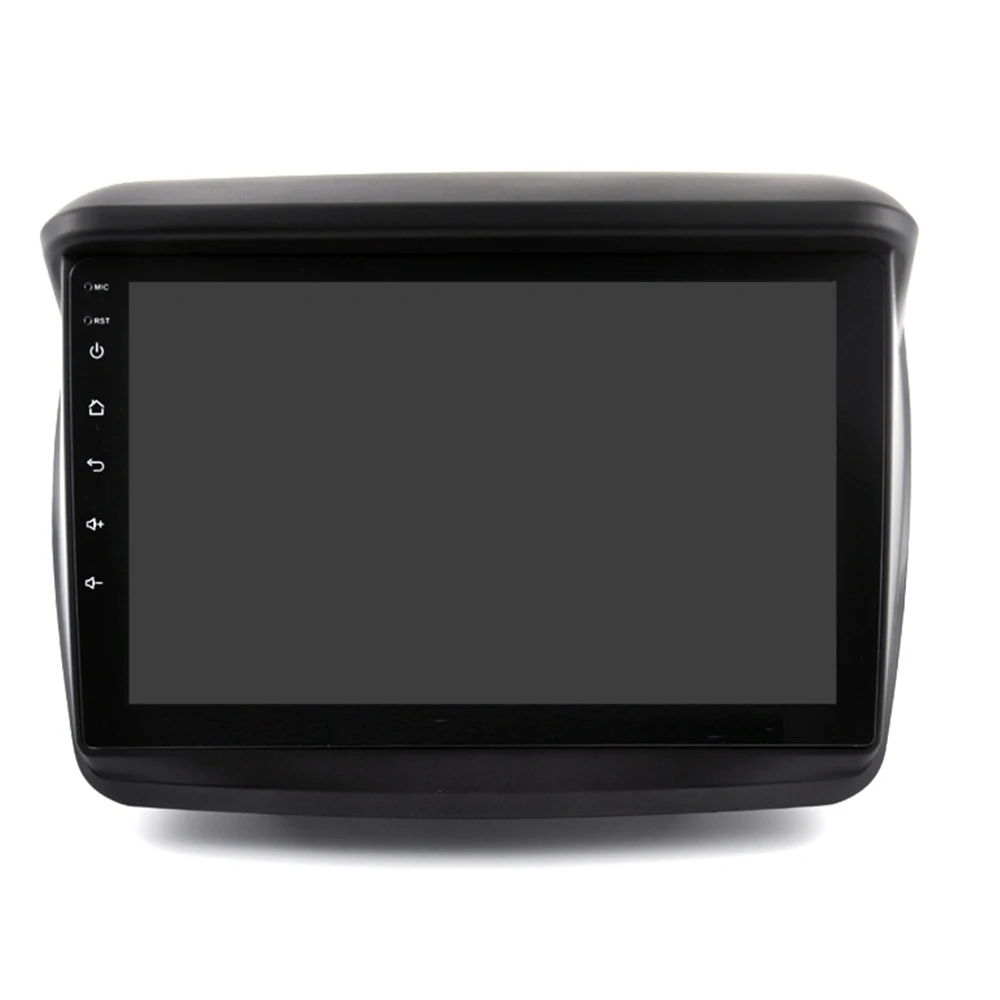 Excellent Car DVD Player GPS Navigation For MITSUBISHI Montero/L200/PAJERO SPORT/Nativa 2din Radio Multimidia Sat Nav Android9.1 2+16GB 4