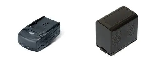 DZ-BP28, DZBP28, BP28 эквивалентная батарея и Зарядное устройство для экскаватора Hitachi DZ-MV100E, DZ-MV200, DZ-MV208E, DZ-MV230