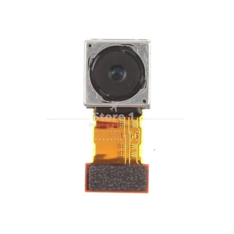 Фирменная Новинка для sony Xperia Z3 оригинальная задняя камера запасная часть 20.7MP для Xperia Z3 D6603 D6633 D6643 D6653 D6616