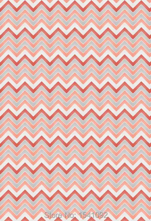 

5X7ft free shipping Thin vinyl cloth photography background Chevron computer Printing photo backdrops for photo studio f1011