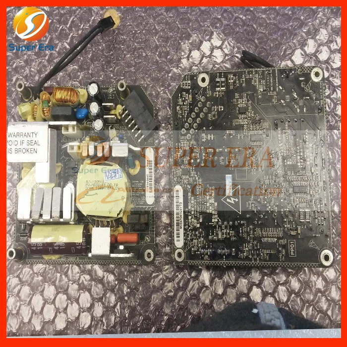 ot8043 adp-200df B PSU Питание доска Для iMac 21." A1311 205 Вт 614-0445 661-5299 614-0444 2009 2010 2011 год