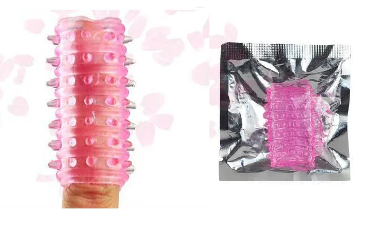 hc014dotted Penis Sleeve Gspot  (6)