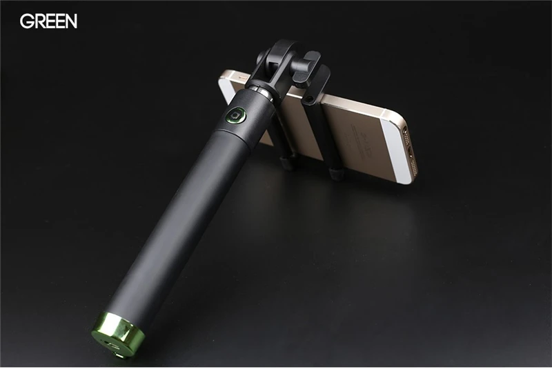 Раздвижная селфи палка беспроводной монопод с Bluetooth для Iphone 4 5 5s 5c 6 6s 7 Plus Samsung Galaxy S7