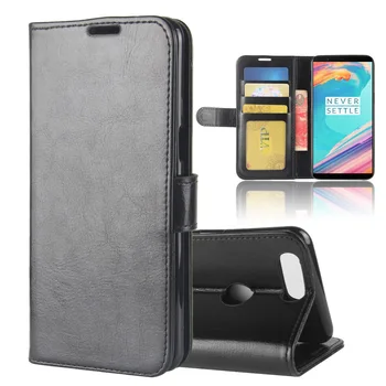 

Brand gligle R64 pattern leather wallet case for case cover for Oneplus 5T case protective shell bags