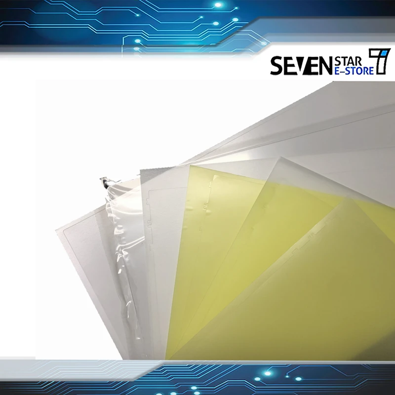 

for Macbook Air 11" A1370 A1465 Air 13" A1369 A1466 LED LCD Screen Display Back Rear Reflective Sheets Backlight