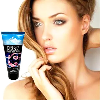 

Wholesale Dead Sea Mineral Mud Mask Facial Treatment Deep Clean Moisturizing Nourishing Black Head Acne Remove Mask 120ml