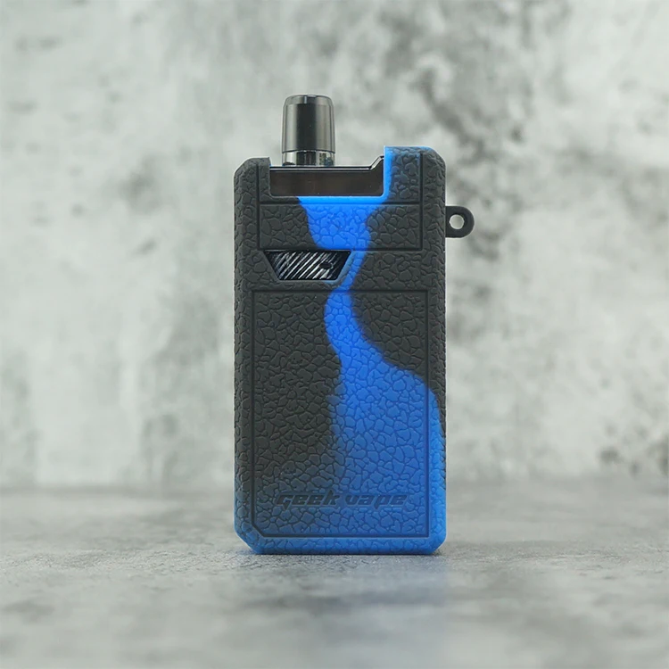 Силиконовый защитный чехол для Geekvape Frenzy 10 цветов 5 шт. Новое поступление