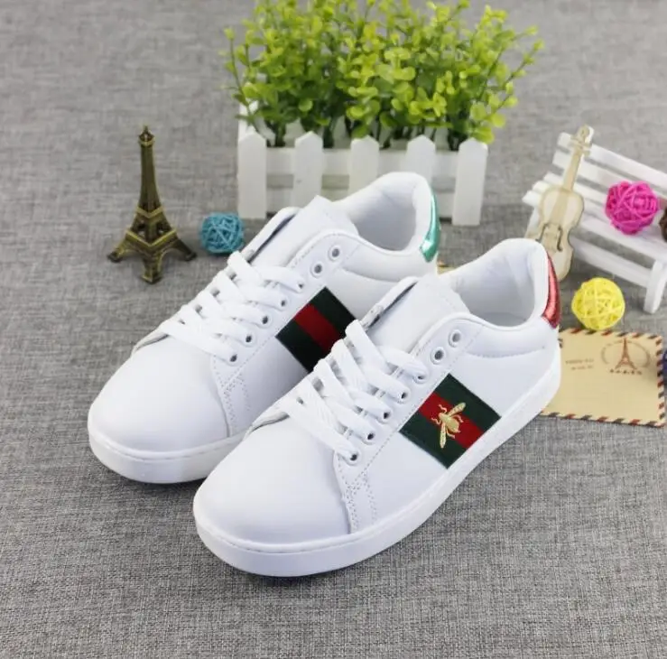 

Women shoes New Spring flat shoes women casual platform shoes woman embroidery white flats ladies shoes zapatillas mujer