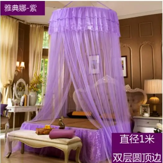 Antique Style Princess Bed Canopy Mosquito Net Netting NEW Bedroom Mesh Curtains Antique Style Princess Bed Canopy Mosquito Net Netting NEW Bedroom Mesh Curtains