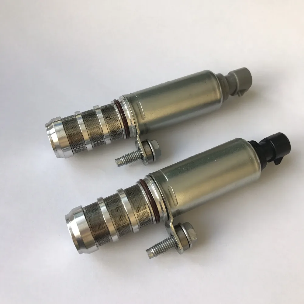 Intake&Exhaust Camshaft Position Actuator Solenoid valve For Buick
