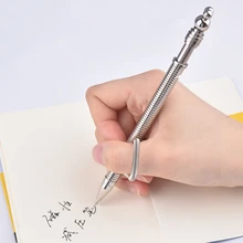 Акция, ручка-Спиннер для снятия стресса, металлическая ручка-Спиннер, магнитная ручка, антистресс, игрушки-Спиннеры для СДВГ