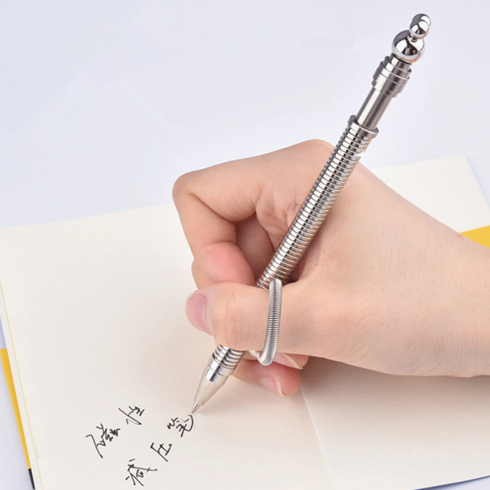 Promosi Fidget Pen Stres Meringankan 