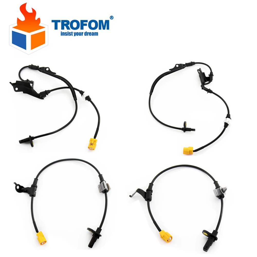 Датчик скорости передних/задних колес L/R из абс пластика для Acura TSX Honda Accord 57455SDA013