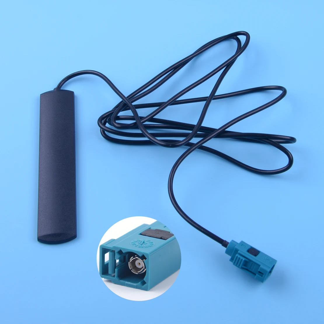 Car Bluetooth Antenna Cable FAKRA Z Outer External Adapter Fit for BMW