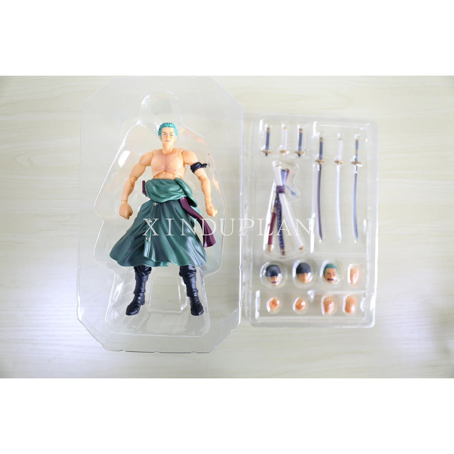 zoro figma