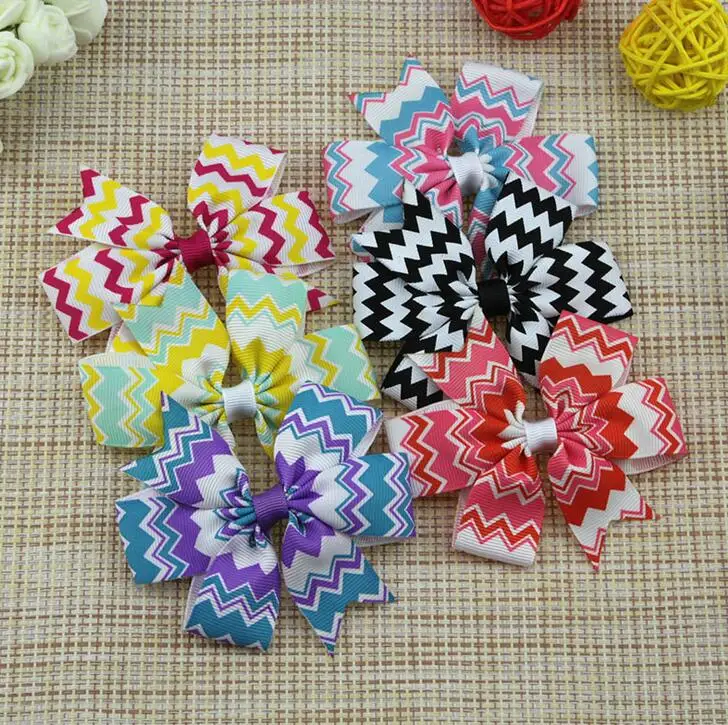 pinwheel bow