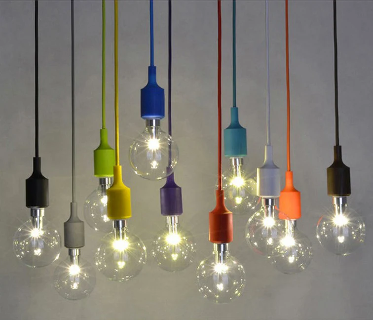 Luzes Pingente luminária para bar restaurante quartos Tensão : 90-260v