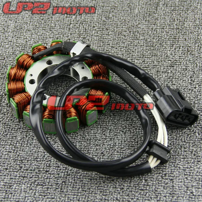For Kawasaki ZX1000 Ninja ZX-10R 2011-Coil Magneto Coil Generating Motorcycle Stator Assembly