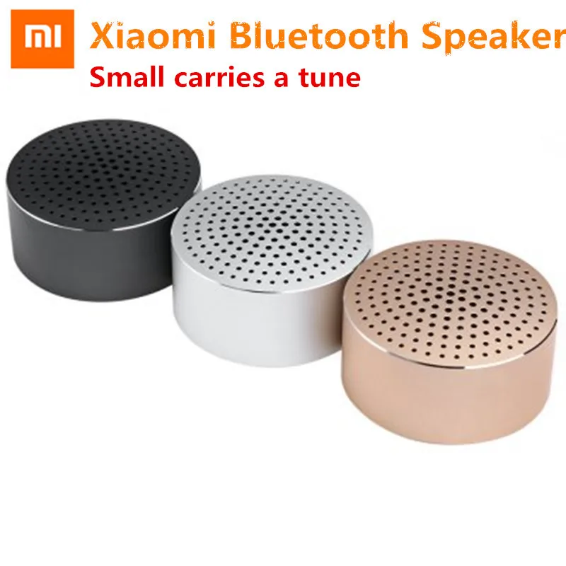 Buy Xiaomi Mi Bluetooth 4.0 Loudspeaker Wireless Mini