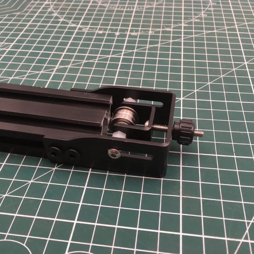  CR-10 2040 aluminum profile Y-axis synchronous belt tensioner for Creality CR10 3D printer tensione