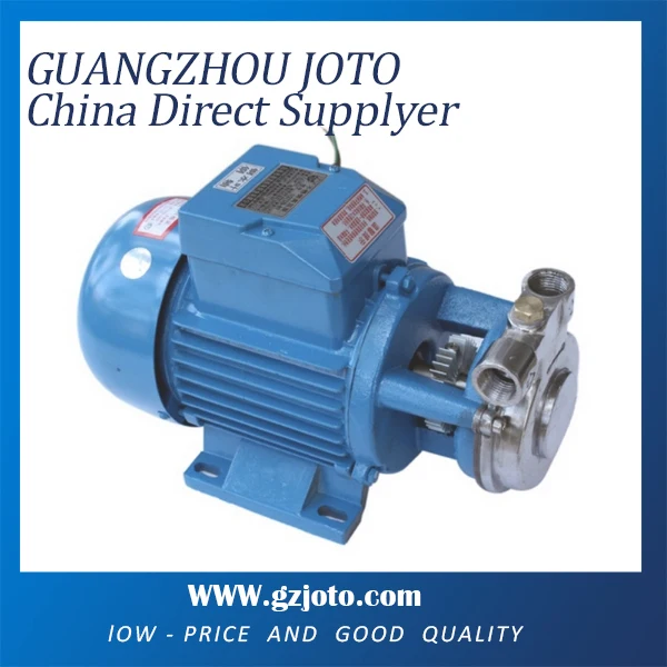 

380v Stainless steel hot oil circulating oil pump prices 68