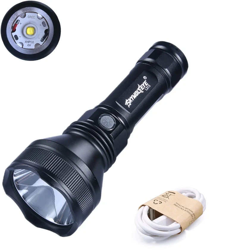 torch led 18650
