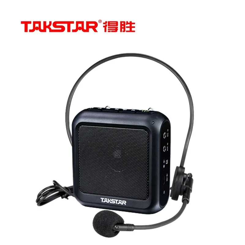 

Takstar E270 12W portable amplifier digital bluetooth voice amplifier for teaching tour guiding training,ABS materials