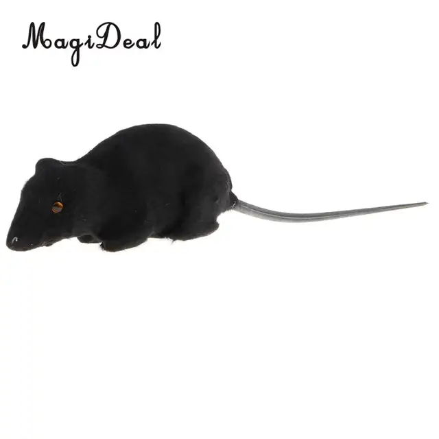 Realistic Mouse Action Figure, Simulation Animal Model Toy for Kids