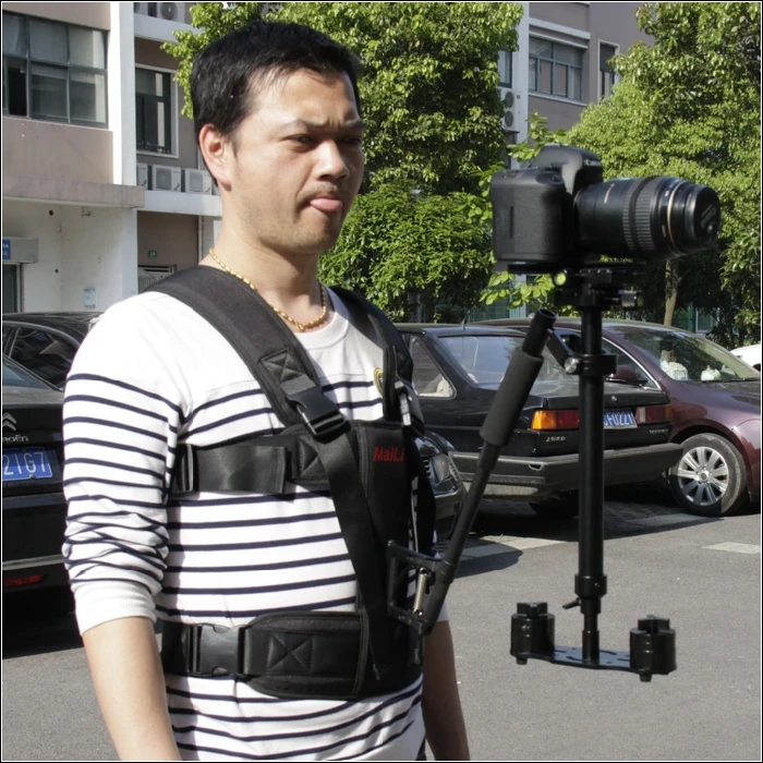 Buy camcorder DV DSLR Handheld Steadicam stabilizer