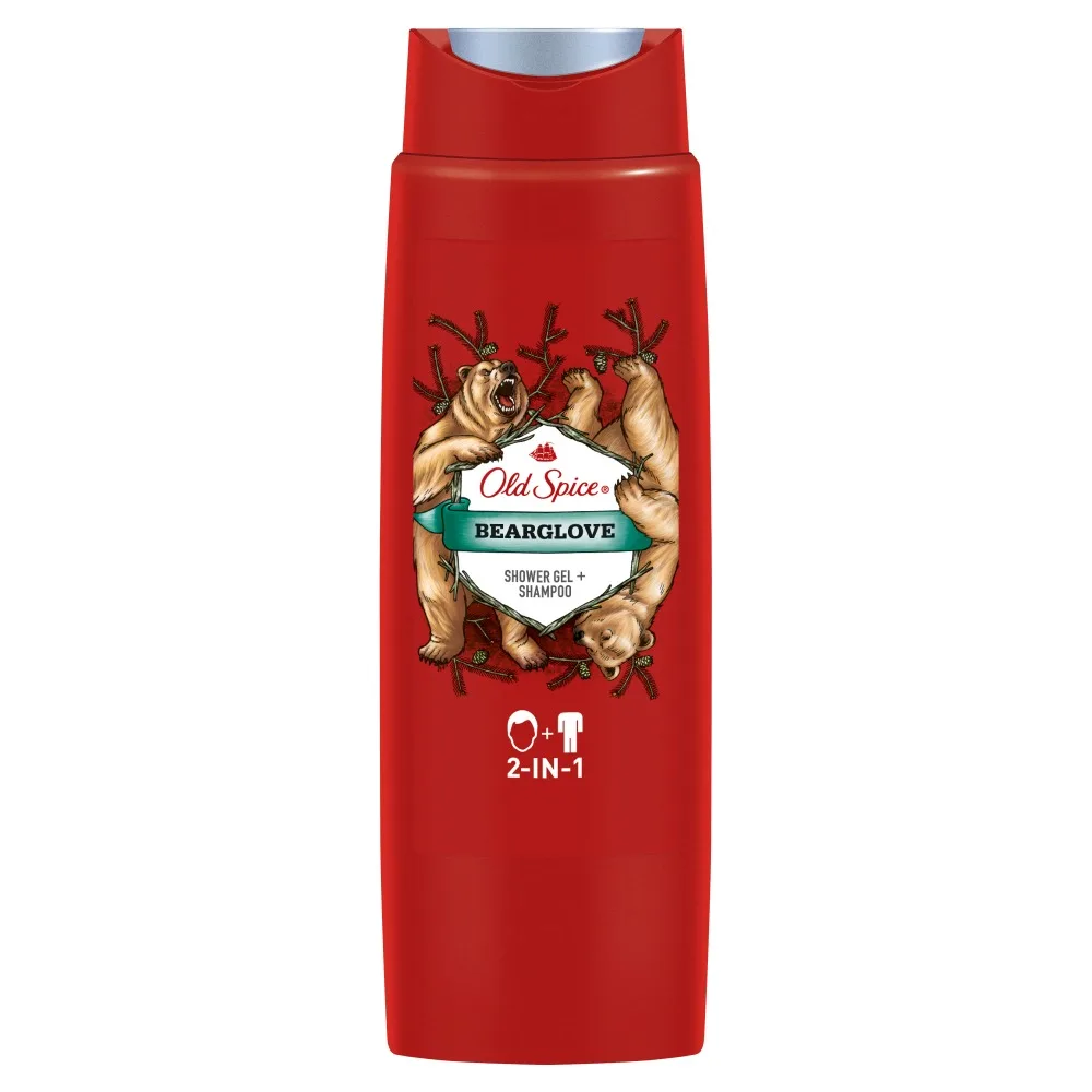 Гель для душа Old Spice Bearglove 250 мл