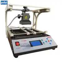 PUHUI T-890 T890 BGA Doppel Digitale Infrarot Station BGA/IRDA/IFR/SMD/SMT SCHWEIßER Grundlegende Solder station 220 v