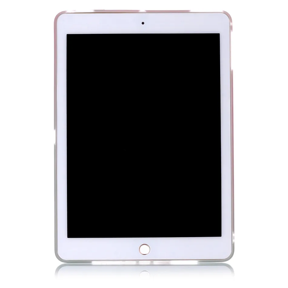 Чехол для iPad 9,7 6-го поколения модель A1822 A1893 чехол для iPad Air 1 2 9,7 дюймов модный детский силиконовый чехол-подставка