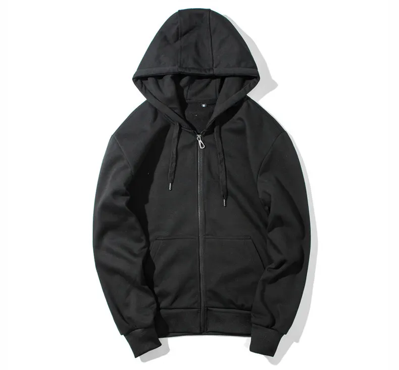 6Colors Men Sweatshirts Autumn Spring Hoody Tops Casual Zipper Hoodies Men Long Sleeve Male Streetwear Muls Brand Clothes M-3XL-08