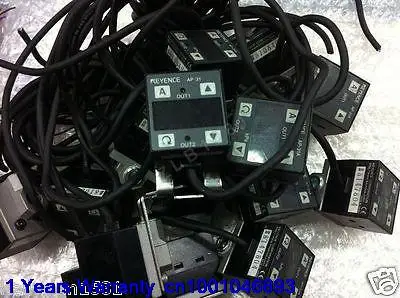 

DHL/EUB 5pcs Original for KEYENCE/ AP-31 AP-31A zlb01 15-18