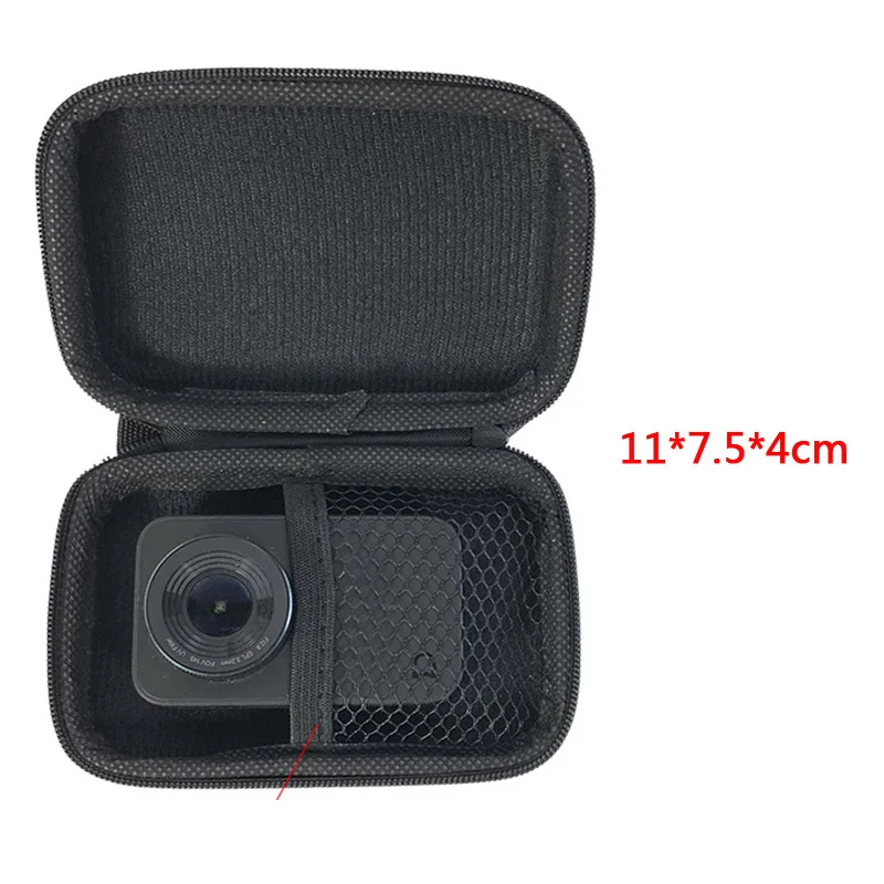 Mijia Cam 9 в 1 Набор аксессуаров для экшн-камеры Mijia 45 м водонепроницаемый чехол для крепления камеры для xiaomi Mijia Mini 4K Cam
